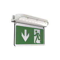 Oświetlenie dróg ewakuacyjnych