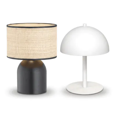 Emibig Lampy Stołowe