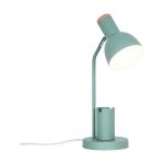 Nordlux Lampa Stołowa Devone Metal Zielony | IP20 - Nadaje Się Do 1x E27