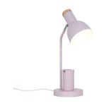 Nordlux Lampa Stołowa Devone Metal Różwoy  | IP20 - Nadaje Się Do 1x E27