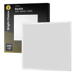 Bright Choice LED Panel Backlit 36W 3600lm - 830 Ciepła Biel | 60x60cm - UGR <22