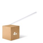 Opakowanie 4x Philips Belka LED Ledinaire BN021C 24W 2600lm - 840 Zimna Biel | 150cm