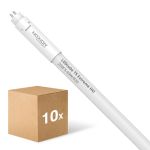 Opakowanie 10x Noxion Rura LED T5 Avant Extreme (Mains AC) High Output 26W 3640lm - 830 Ciepła Biel | 145cm - Zamienne 49W