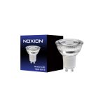 Noxion LED Spot GU10 PAR16 3.6W 345lm 36D - 840 Zimna Biel | Zamienne 50W