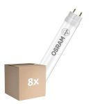 Opakowanie 8x Osram Rura LED T8 (EM/Mains) Standard Output 11.6W 1400lm - 840 Zimna Biel | 105cm - Zamienne 38W