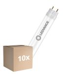 Opakowanie 10x Ledvance Rura LED T8 Superior (EM/Mains) Ultra Efficiency 11.3/14W 2100/2600lm - 865 Światło Dzienne | 120cm - Lumen Przełącznik - Zamienne 36W