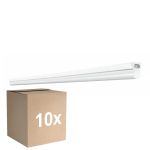 Opakowanie 10x Ledvance Belka LED Linear Kompaktowy 20W 2000lm - 840 Zimna Biel | 120cm