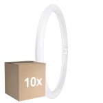 Opakowanie 10x Osram Rura LED T9 Okólnik (EM/Mains) 24W 2900lm - 865 Światło Dzienne | Zamienne 40W