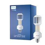 Philips TrueForce Public (drogi – SON) Master LED SON-T M E27 34W 6000lm - 740 Zimna Biel | Zamienne 70W