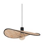 Eglo Lampa Wisząca Marywell Stal Czarny | IP20 - Nadaje Się Do 1x E27 