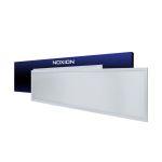 Noxion LED Panel Delta Value V5 28W 3920lm - 830-840 CCT | 30x120cm - UGR<19 - Backlit - DALI Ściemnianie