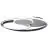 Brilliant Runda Lampa sufitowa Metal Silicone Czarny 45W 5200lm - 830-865 CCT | 500mm - Zdalne Sterowanie Ściemnianie