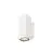 SLV Theo Pro S Światło Ścienne Aluminium Valkoinen 3W 350lm - 827 Bardzo Ciepła Biel | Zewnętrzna - IP65