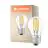 Ledvance Smart+ Wifi E27 Gruszka Classic Włókno 4W 470lm - 827 Bardzo Ciepła Biel | Ściemnianie - Zamienne 40W