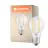 Ledvance Classic LED E27 Gruszka Włókno Przezroczysty 7.5W 1055lm - 840 Zimna Biel | Zamienne 75W