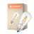 Ledvance Classic LED Edison E27 Gruszka Włókno Przezroczysty 3.8W 806lm - 827 Bardzo Ciepła Biel | Zamienne 60W