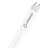 Ledvance Rura LED T8 EM Value (EM/Mains) Standard Output 5.4W 650lm - 840 Zimna Biel | 44cm - Zamienne 15W