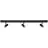 Nordlux Spot Omari 9.6W 827 320lm 41D Czarny - Metal | Bardzo Ciepła Biel