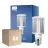 Opakowanie 6x Philips TrueForce LED E40 HPL Przezroczysty 42W 6000lm 360D - 840 Zimna Biel | Zamienne 200W