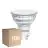 Opakowanie 10x Noxion PerfectColor LED Spot GU10 PAR16 6.7W 650lm 120D - 930 Ciepła Biel | Najlepsze Renderowanie Kolorów - Ściemnianie - Zamienne 50W