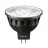 Philips Master LED Spot GU5.3 MR16 7.5W 500lm 24D - 930 Ciepła Biel | Najlepsze renderowanie kolorów - Ściemnianie - Zamienne 50W
