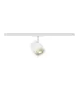 SLV Tracklight Enola C 1-Fazowy Aluminium Valkoinen Okrągła 11W 1040lm 35D - 830 Ciepła Biel