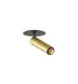 SLV Grip! Stal Spot Czarny 10W 590lm - 927 Bardzo Ciepła Biel | Najlepsze Renderowanie Kolorów - Ściemnianie