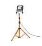 Ledvance LED Iluminacja lampa robocza statyw Ciemny Szary 50W 4500lm 120D - 840 Zimna Biel | IP65 - Symetryczny