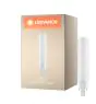 Ledvance Dulux D/E LED 10W - 840 Zimna Biel | 4-Piny - Zamienne 26W