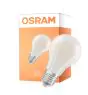 Osram Classic LED E27 Gruszka Włókno Matowy 5W 1055lm Ultra Efficiency - 840 Zimna Biel | Zamienne 75W