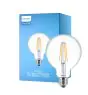 Philips Corepro LED Globe E27 Włókno Przezroczysty 95mm 7W 806lm - 827 Bardzo Ciepła Biel | Zamienne 60W