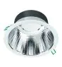 Philips LED Downlight Coreline DN142B Aluminium Valkoinen 9.8W 1200lm 60D - 840 Zimna Biel | Aukko 155mm - IP54 - UGR<19