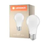 Ledvance Classic LED E27 Gruszka Matowy 8.5W 806lm - 840 Zimna Biel | Zamienne 60W