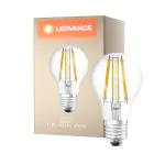 Ledvance Classic LED E27 Gruszka Włókno Przezroczysty 11W 1521lm - 827 Bardzo Ciepła Biel | Ściemnianie - Zamienne 100W