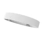 LedvanceDownlight Slim Alu Rama Valkoinen D280