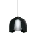 Ledvance Decor Corolle Lampa Wisząca Czarny | 200mm - Nadaje Się Do E27