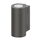 Ledvance Światło Ścienne Urban Vario Aluminium Szary Up & Down 27W 2700lm - 830-840 CCT | IP65 - Dali Ściemnianie