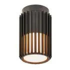Nordlux Aludra Lampa sufitowa Seaside Czarny | Nadaje Się Do E27