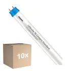 Opakowanie 10x Philips Rura LED T8 CorePro (EM/Mains) Standard Output 15.5W 1700lm - 830 Ciepła Biel | 120cm - Zamienne 36W