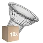 Opakowanie 10x Ledvance LED Spot GU10 PAR16 6.9W 650lm 120D - 927 Bardzo Ciepła Biel | Najlepsze Renderowanie Kolorów - Ściemnianie - Zamienne 80W