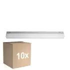 Opakowanie 10x Ledvance Belka LED Plac 14W 1250lm - 930-940 CCT | 60cm - Najlepsze Renderowanie Kolorów