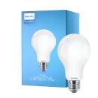Philips Corepro LED Żarówka E27 Gruszka Matowy 17.5W 2452lm - 827 Bardzo Ciepła Biel | Zamienne 150W