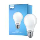 Philips CorePro LED E27 Gruszka Matowy 4.5W 470lm - 827 Bardzo Ciepła Biel | Zamienne 40W